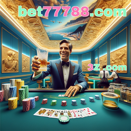 Descubra o Mundo do Poker em bet77788.com